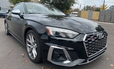 2020 Audi S5 3.0T quattro Prestige
