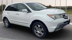 2008 Acura MDX SH-AWD