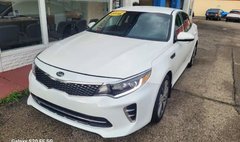 2016 Kia Optima SX Turbo