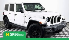 2021 Jeep Wrangler Unlimited Sahara Altitude