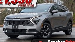 2024 Kia Sportage Hybrid LX