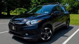 2018 Honda HR-V EX-L w/Navi