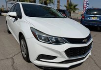 2017 Chevrolet Cruze LS Auto