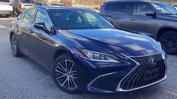 2022 Lexus ES 350 Base