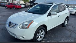 2010 Nissan Rogue SL
