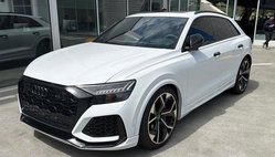 2024 Audi RS Q8 4.0T quattro