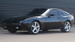 1987 Porsche 944 S