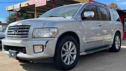 2010 Infiniti QX56 Base
