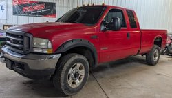 2004 Ford Super Duty F-350 Lariat