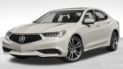 2020 Acura TLX V6 w/Tech