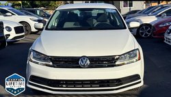 2017 Volkswagen Jetta 1.4T S