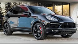 2014 Porsche Cayenne Turbo S