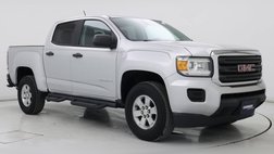 2020 GMC Canyon Base