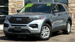2021 Ford Explorer Base