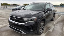 2024 Volkswagen Taos SE