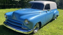 1951 Chevrolet Delivery Sedan