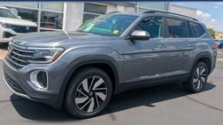 2025 Volkswagen Atlas SE