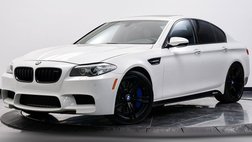 2015 BMW M5 Base