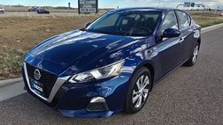2021 Nissan Altima 2.5 S