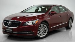2018 Buick LaCrosse Essence