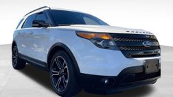 2015 Ford Explorer Sport