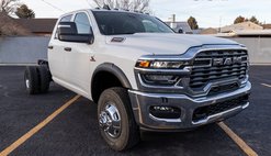 2026 Ram Ram Pickup 3500 Tradesman