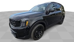 2024 Kia Telluride SX-Prestige X-Line