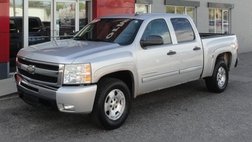 2010 Chevrolet Silverado 1500 LT