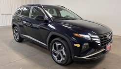 2022 Hyundai Tucson Plug-In Hybrid SEL