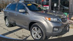 2013 Kia Sorento EX