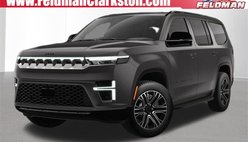 2026 Jeep Grand Wagoneer Base