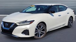 2020 Nissan Maxima 3.5 S