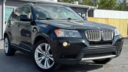 2013 BMW X3 xDrive35i