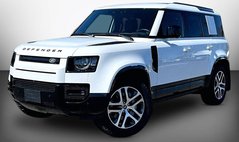 2025 Land Rover Defender 110 P400 X-Dynamic SE