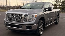 2019 Nissan Titan XD S