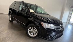 2018 Dodge Journey SXT