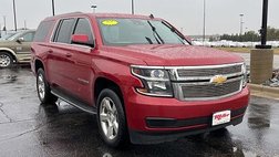 2015 Chevrolet Suburban Shield LT