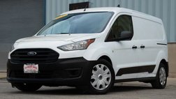 2022 Ford Transit Connect XL