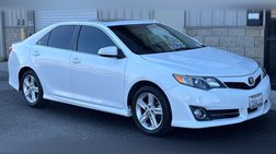 2014 Toyota Camry SE