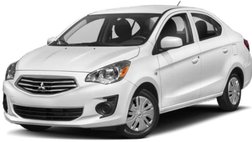 2019 Mitsubishi Mirage G4 ES