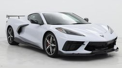 2020 Chevrolet Corvette Stingray