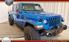 2023 Jeep Gladiator Sport