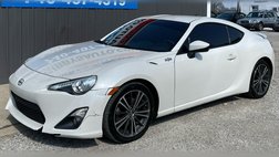 2014 Scion FR-S 