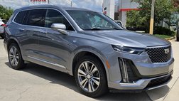 2022 Cadillac XT6 Premium Luxury