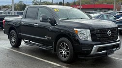 2021 Nissan Titan SV