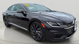 2019 Volkswagen Arteon SEL R-Line 4Motion