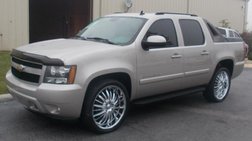 2008 Chevrolet Avalanche LT