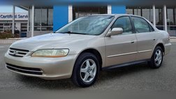 2002 Honda Accord LX