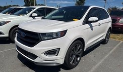 2018 Ford Edge Sport