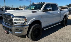 2021 Ram Ram Pickup 2500 Laramie